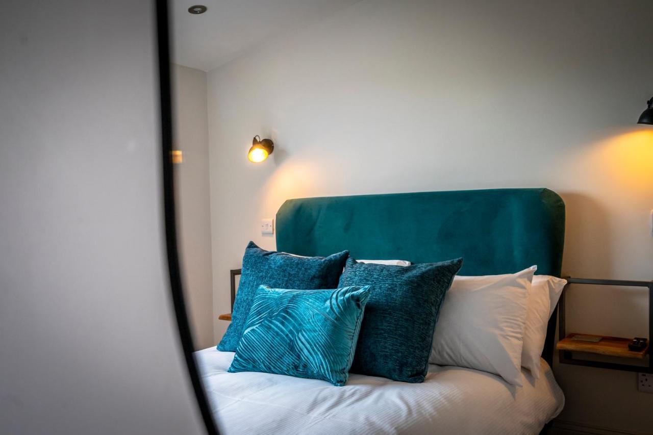 The Loft At Dukes Townhouse Apartment Йорк Екстериор снимка