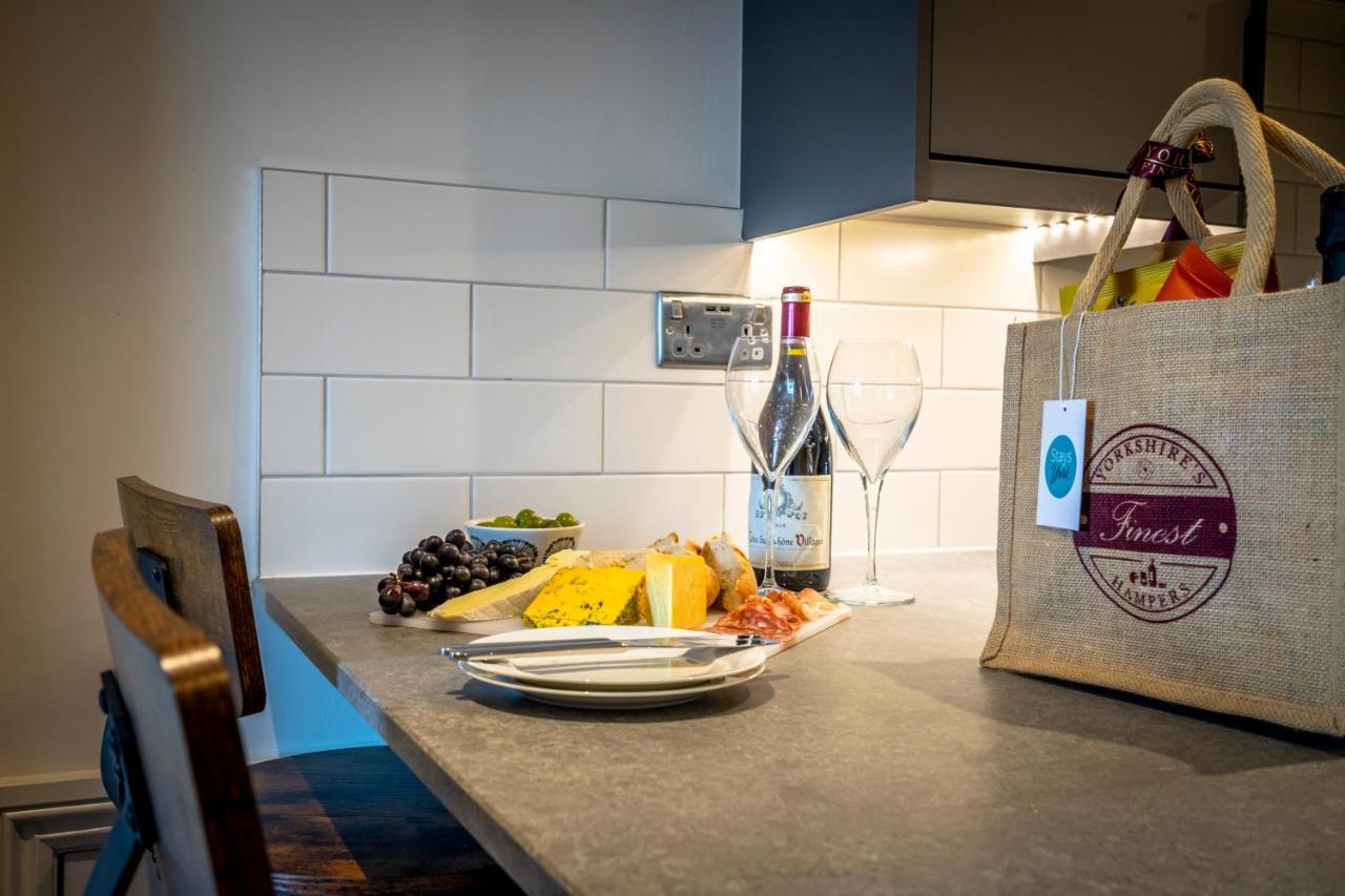 The Loft At Dukes Townhouse Apartment Йорк Екстериор снимка
