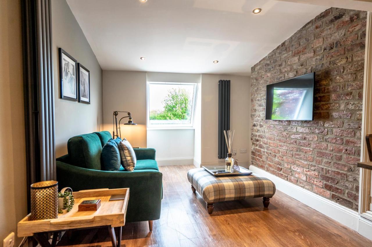 The Loft At Dukes Townhouse Apartment Йорк Екстериор снимка