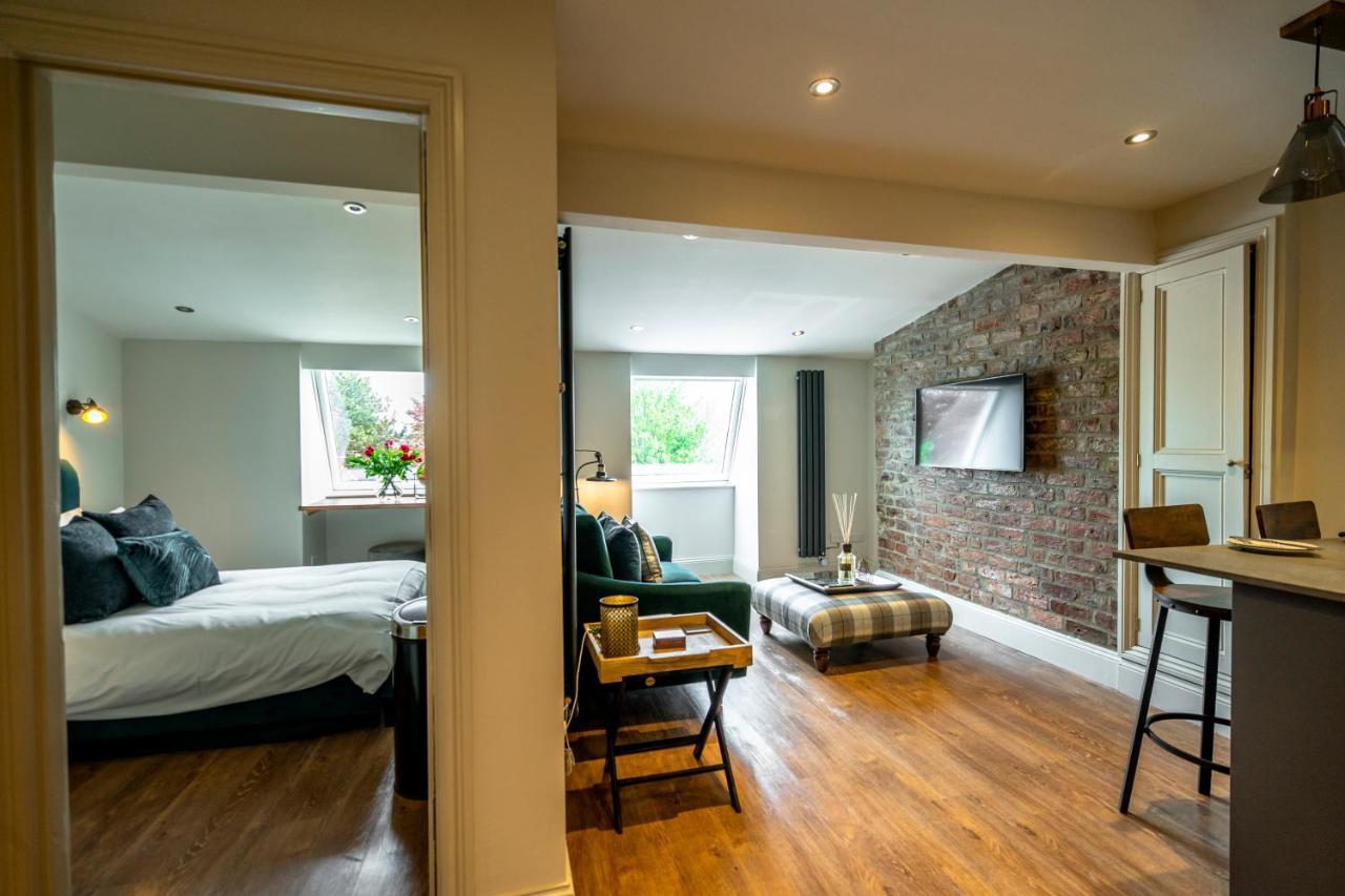 The Loft At Dukes Townhouse Apartment Йорк Екстериор снимка