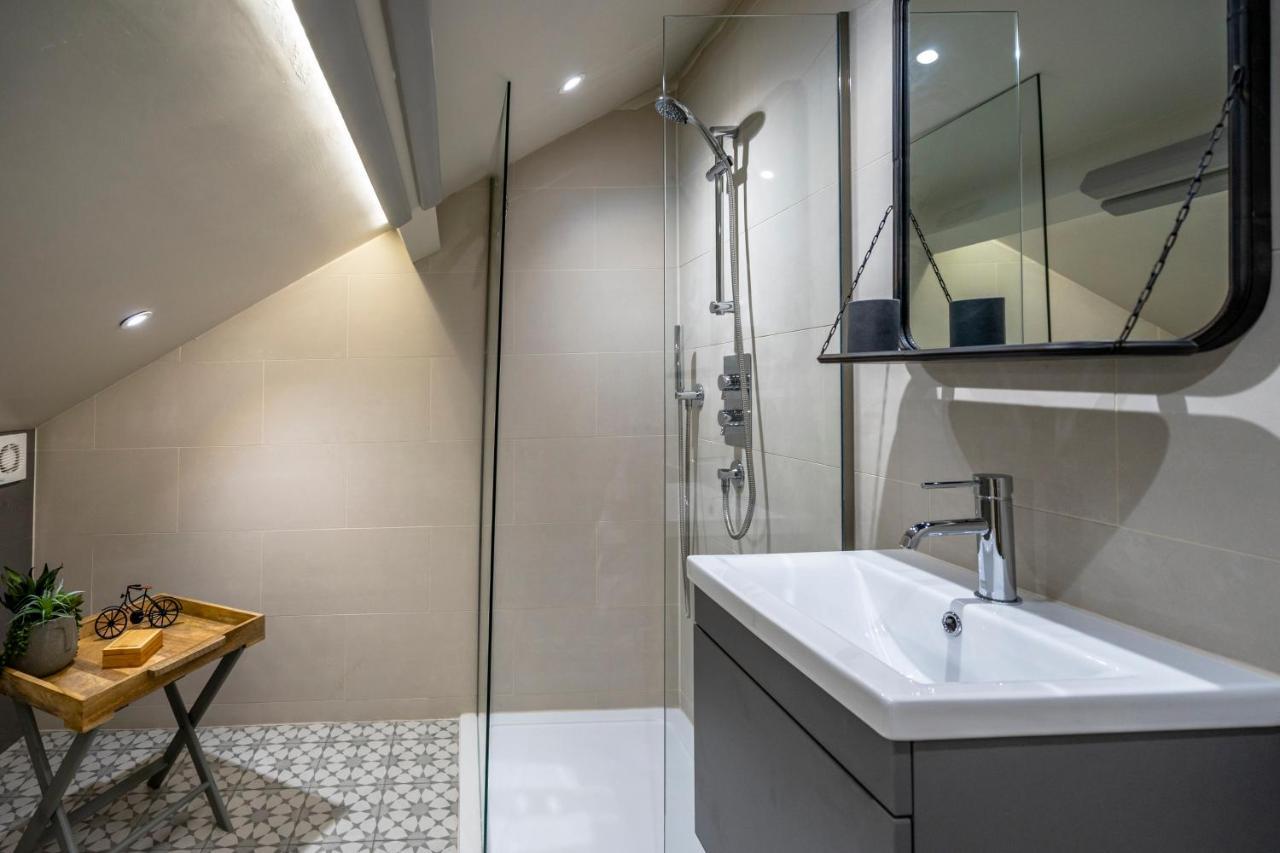 The Loft At Dukes Townhouse Apartment Йорк Екстериор снимка