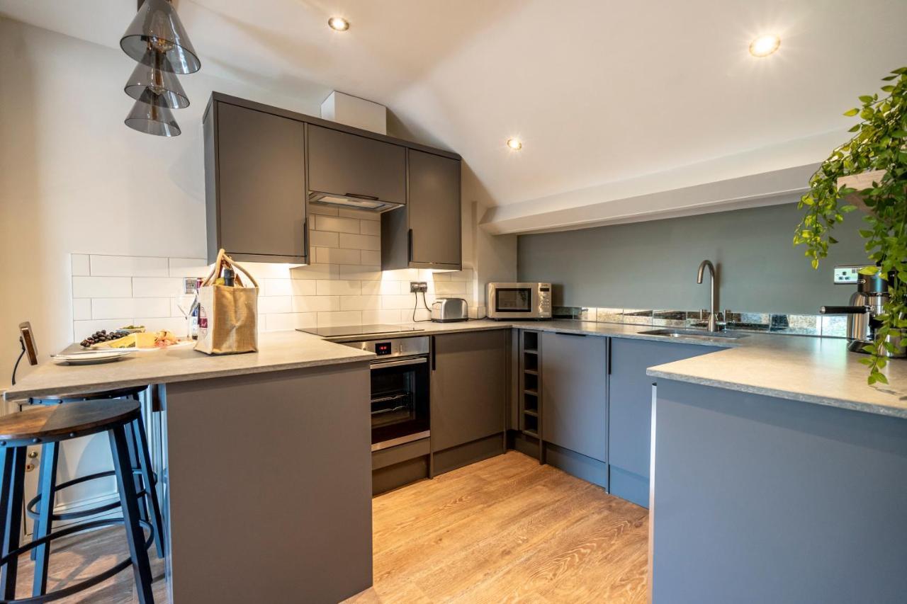 The Loft At Dukes Townhouse Apartment Йорк Екстериор снимка