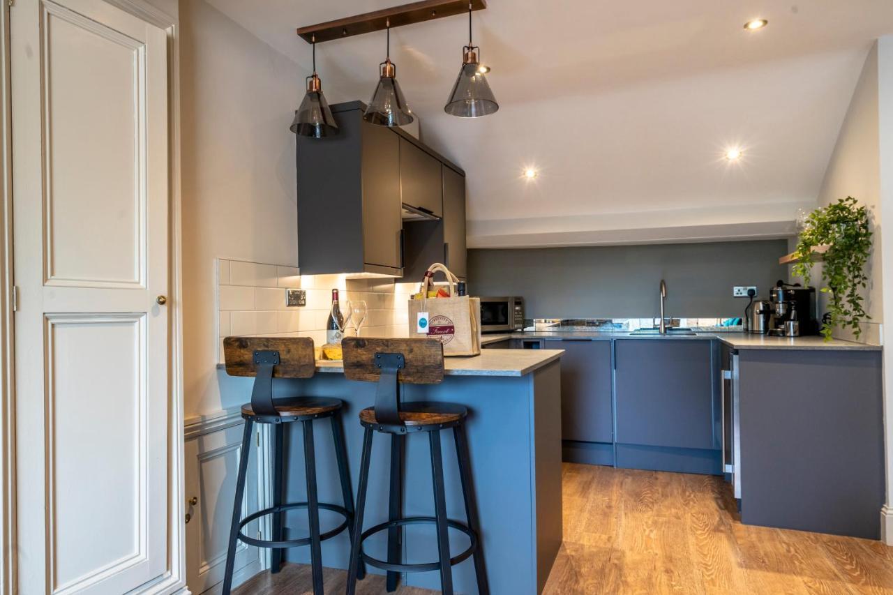 The Loft At Dukes Townhouse Apartment Йорк Екстериор снимка