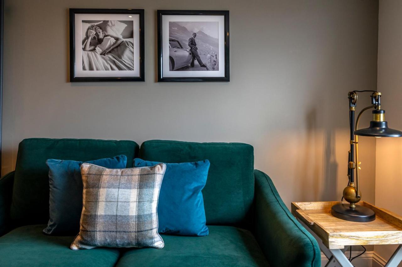 The Loft At Dukes Townhouse Apartment Йорк Екстериор снимка